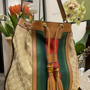 Gucci Bucket Bag